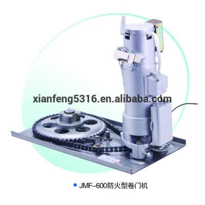 Xianfeng Rolling door operator JM800 for 800kg door