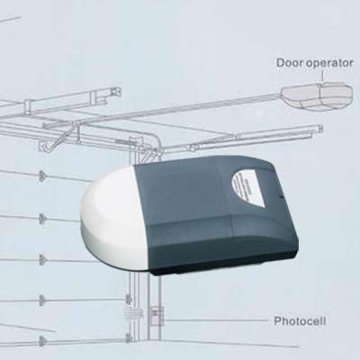 Overhead Garage Door System Garage Door Motor FB200 For Sectional Garage Door